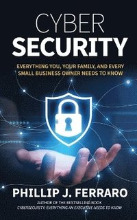 bokomslag Cybersecurity
