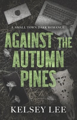 Against the Autumn Pines