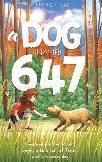 bokomslag Dog Named 647