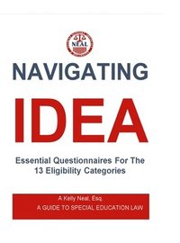 bokomslag Navigating IDEA Essential Questionnaires For The 13 Eligibility Categories