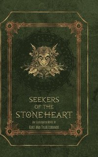 bokomslag Seekers of the Stoneheart: Standard color edition