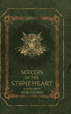 bokomslag Seekers of the Stoneheart: Standard color edition