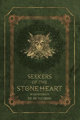bokomslag Seekers of the Stoneheart