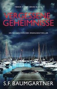 bokomslag Vergessene Geheimnisse