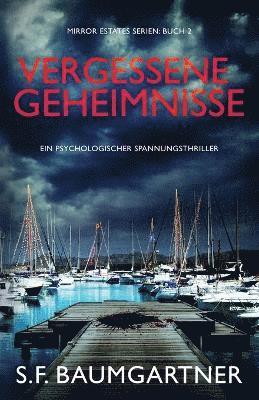 bokomslag Vergessene Geheimnisse