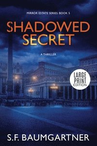 bokomslag Shadowed Secret