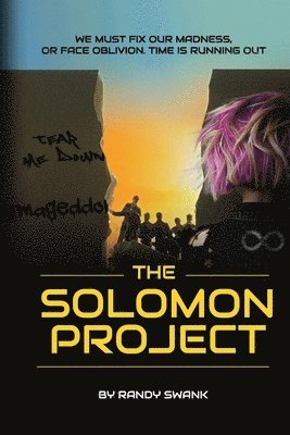 bokomslag The Solomon Project