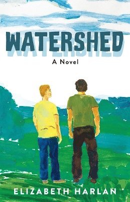 Elizabeth Harlan - Watershed, Häftad