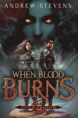 Andrew Stevens - When Blood Burns, Häftad