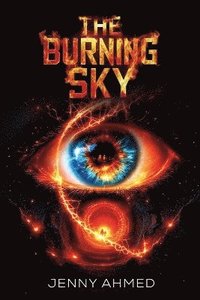 bokomslag Burning Sky
