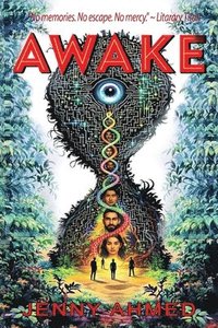 bokomslag Awake