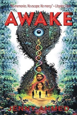 bokomslag Awake
