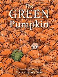 bokomslag The Green Pumpkin