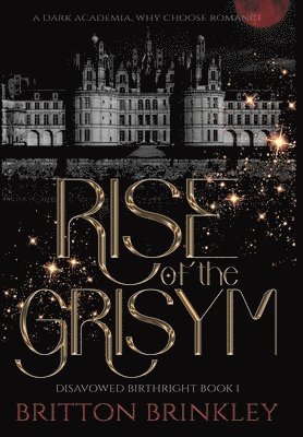 bokomslag Rise of the Grisym