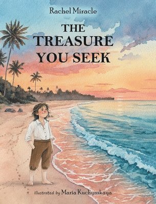 bokomslag The Treasure You Seek
