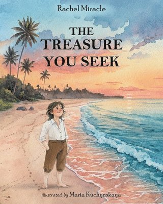 The Treasure You Seek 1