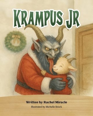 Rachel Miracle - Krampus Jr, Häftad