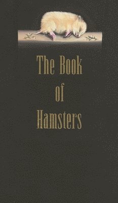 bokomslag Book of Hamsters