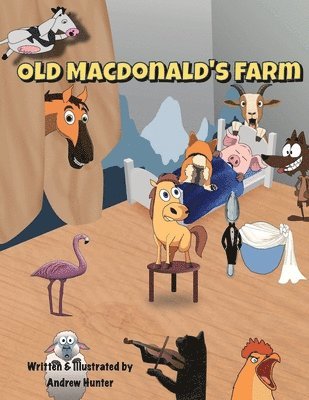 Andrew Hunter - Old Macdonald's Farm, Häftad