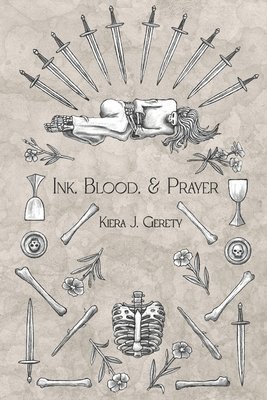 Ink, Blood, and Prayer 1