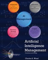Wood - Artificial Intelligence Management, Häftad