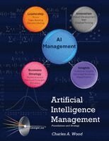 Charles a Wood - Artificial Intelligence Management, Inbunden. Tillgänglighet: Lägg i varukorg