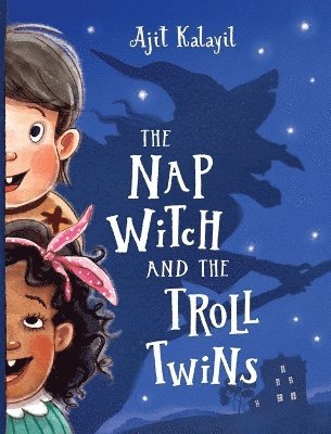 bokomslag Nap Witch and the Troll Twins