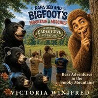 Victoria Winifred - Papa Jed and Bigfoot's Mountain Mischief, Häftad. Tillgänglighet: Lägg i varukorg