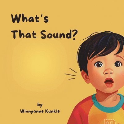 Kunkle, KUNKLE - What's That Sound?, Häftad