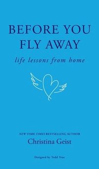 bokomslag Before You Fly Away