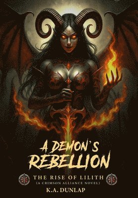 bokomslag Demon's Rebellion
