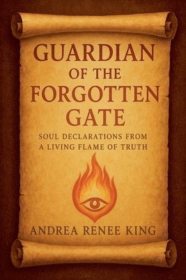 bokomslag Guardian of the Forgotten Gate