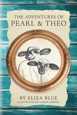 bokomslag Adventures of Pearl & Theo