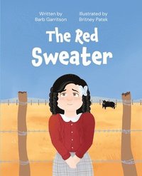 bokomslag Red Sweater