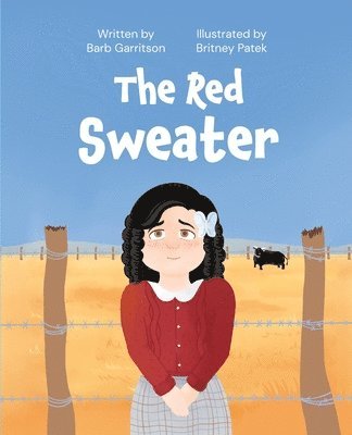bokomslag Red Sweater
