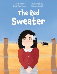 bokomslag Red Sweater
