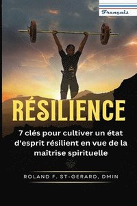bokomslag Résilience