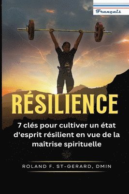 bokomslag Résilience
