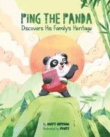 bokomslag Ping The Panda