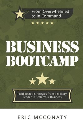 bokomslag Business Bootcamp