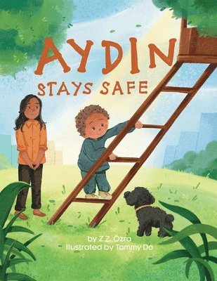 Z Z Özra - Aydin Stays Safe, Häftad