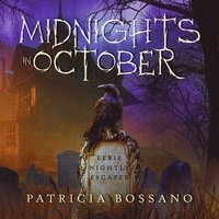 bokomslag Midnights in October: eerie nightly escapes