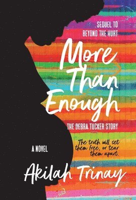Akilah Trinay - More than Enough, Inbunden