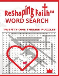 bokomslag ReShaping Faith(TM) Word Search