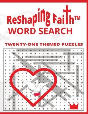 bokomslag ReShaping Faith(TM) Word Search