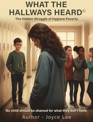 Joyce A Lee, Joyce A. Lee - What the Hallways Heard, Inbunden