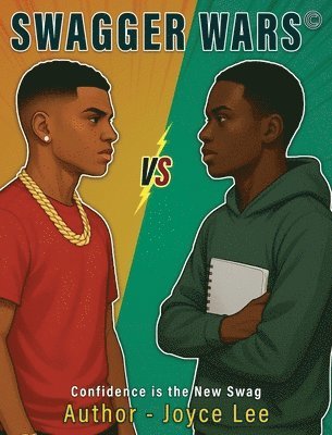 Joyce A Lee, Joyce A. Lee - Swagger Wars, Inbunden