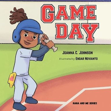 Joanna C Johnson - Game Day, Häftad