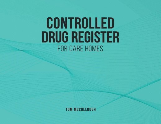 Controlled Drugs Register