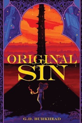 G D Burkhead, G. D. Burkhead, G.D. Burkhead - Original Sin, Häftad